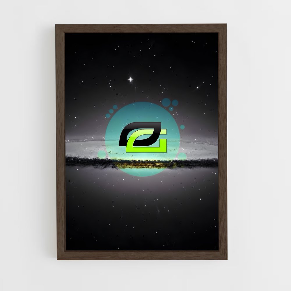 Poster Green Impact – affiche Esports (vue 5)